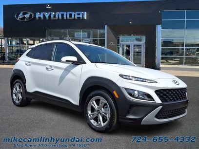 Certified 2023 Hyundai Kona SEL