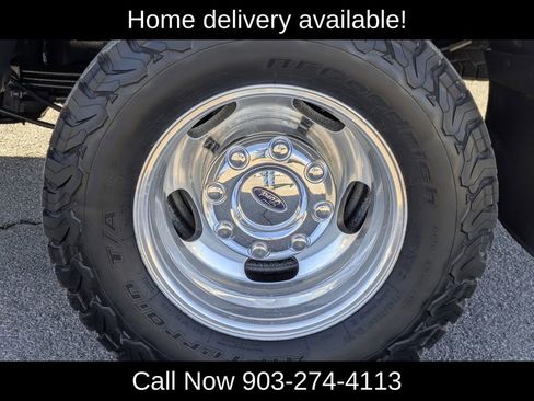 Used 2018 Ford F350 Lariat w/ Lariat Ultimate Package image 12