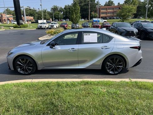Certified 2025 Lexus IS 350 F Sport w/ Accessory Package AWD/4WD image 6