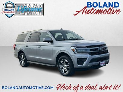 Used 2024 Ford Expedition Max XLT