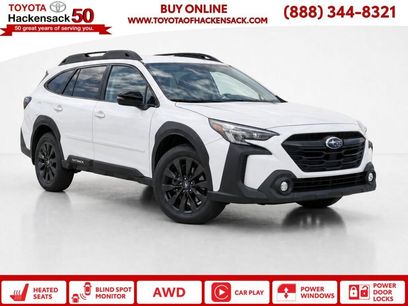 Used 2023 Subaru Outback Onyx Edition