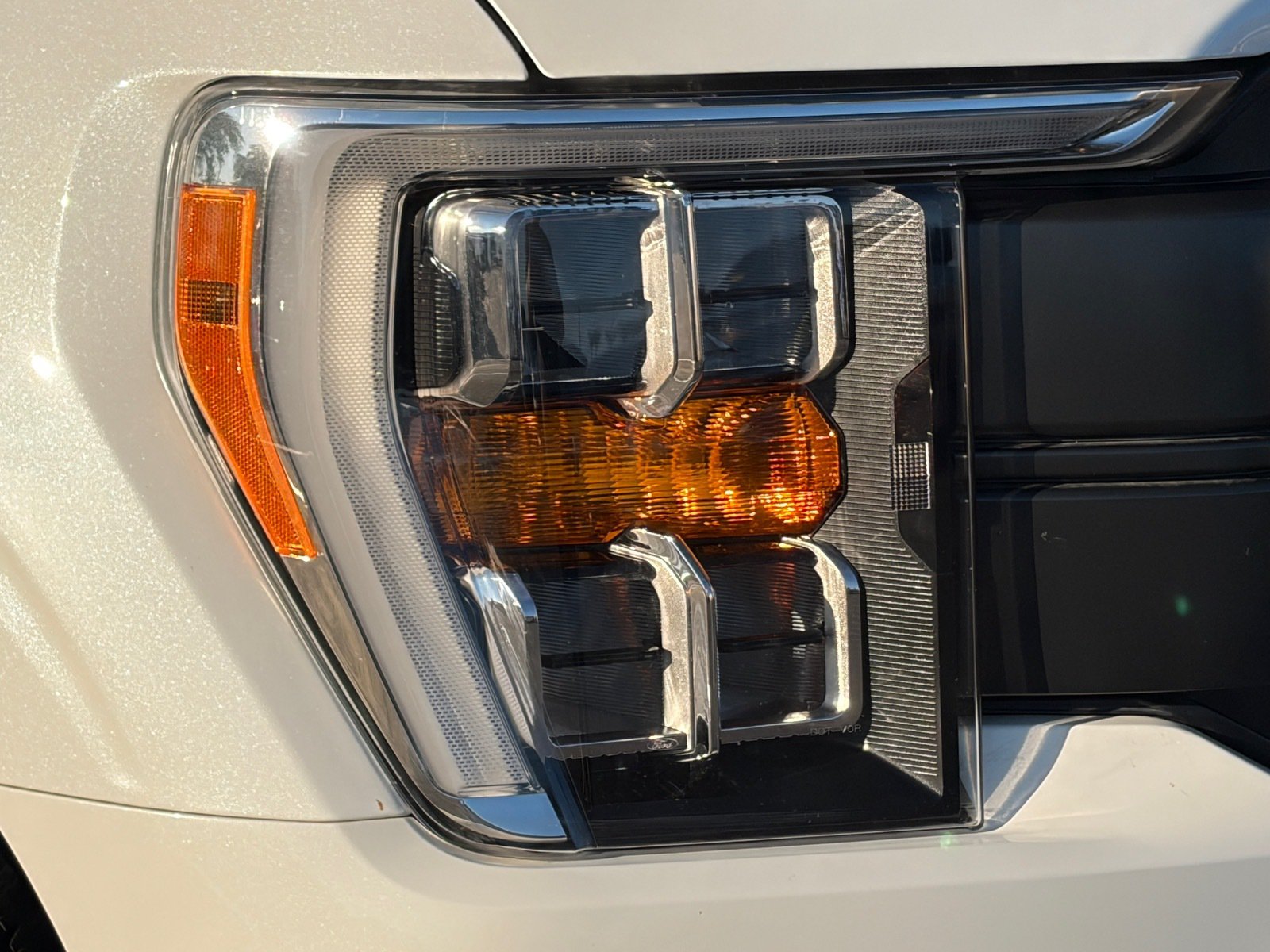 Used 2023 Ford F150 Lariat AWD/4WD image 14