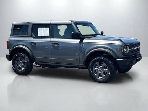 Used 2025 Ford Bronco Big Bend AWD/4WD image 1