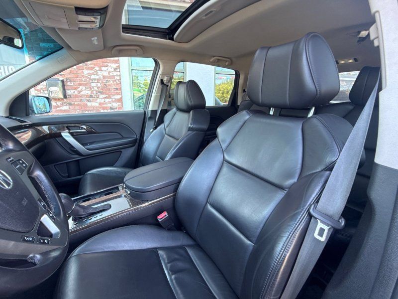 Used 2012 Acura MDX w/ Technology Package AWD/4WD image 12