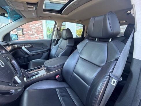 Used 2012 Acura MDX w/ Technology Package AWD/4WD image 12