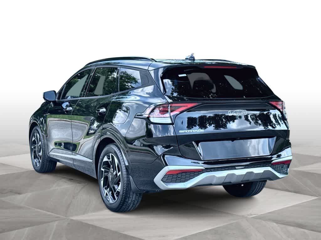Certified 2024 Kia Sportage SX FWD image 6