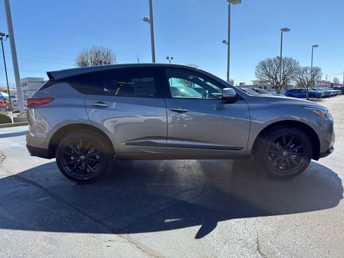 New 2026 Acura RDX SH-AWD image 8