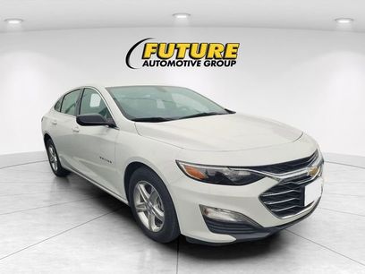 Used 2022 Chevrolet Malibu LS