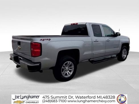 Certified 2019 Chevrolet Silverado 1500 LT w/ All Star Edition image 8