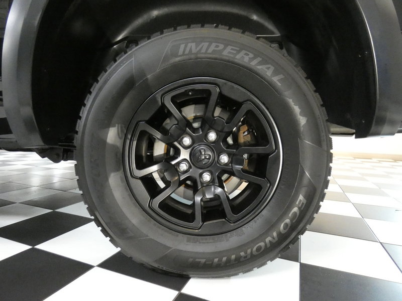 Used 2021 RAM 1500 Warlock AWD/4WD image 8