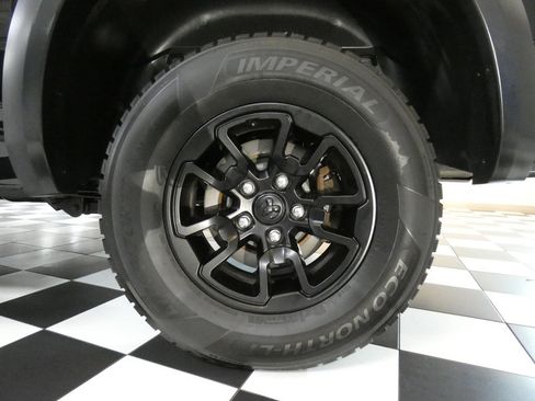 Used 2021 RAM 1500 Warlock AWD/4WD image 8