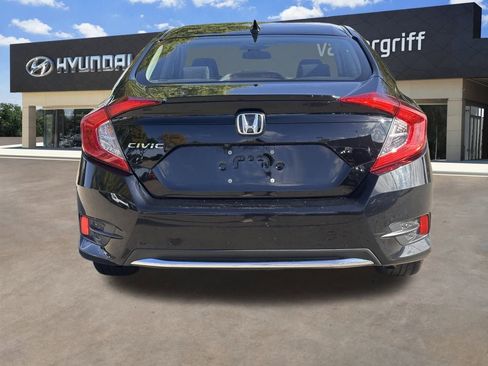 Used 2020 Honda Civic EX image 11