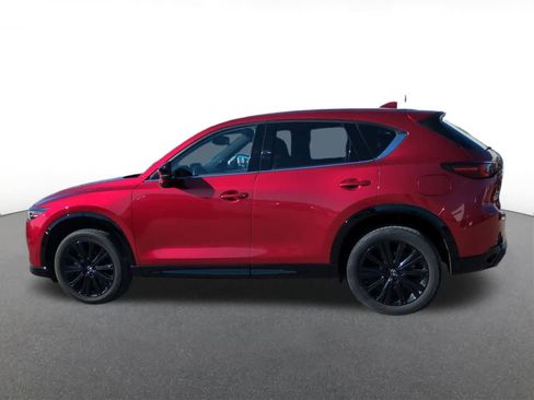 Used 2023 MAZDA CX-5 AWD 2.5 Turbo image 3