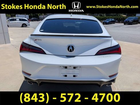 Used 2024 Acura Integra A-Spec FWD image 11