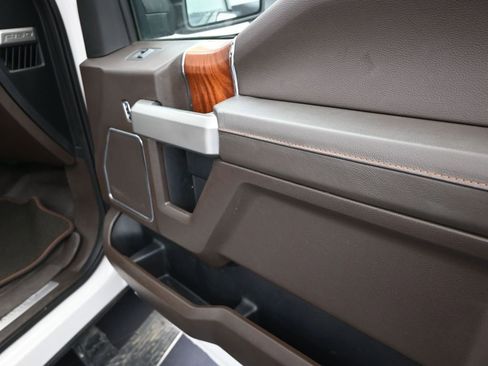 Used 2018 Ford F150 King Ranch w/ Equipment Group 601A Luxury image 24