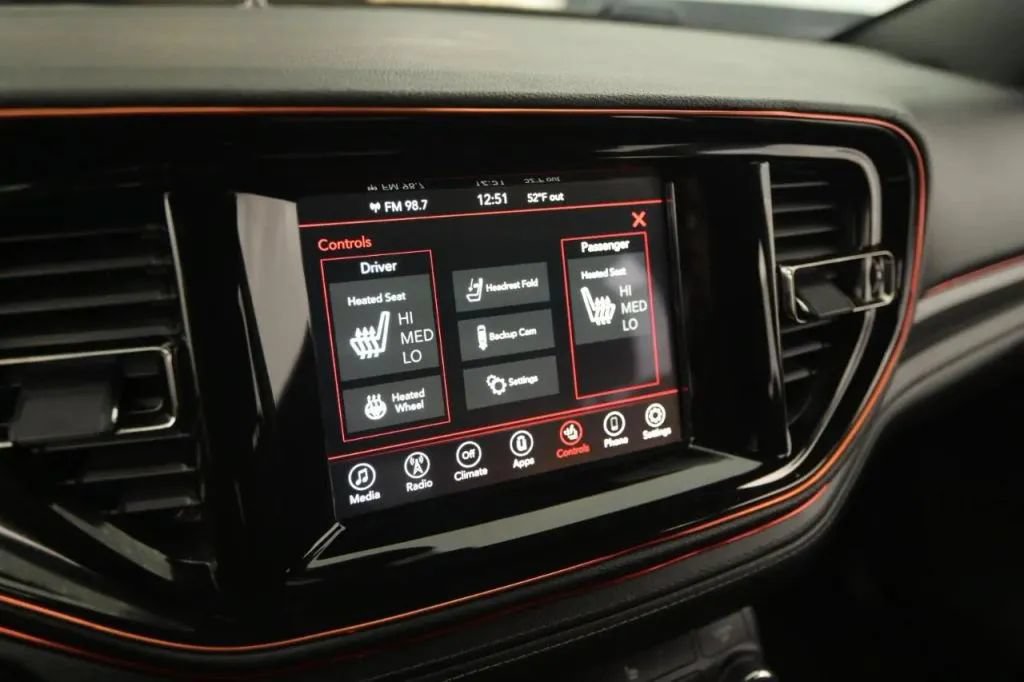 Used 2022 Dodge Durango GT AWD/4WD image 31