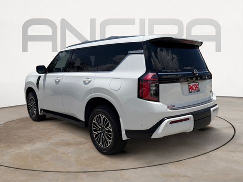 New 2026 Nissan Armada SL RWD image 8