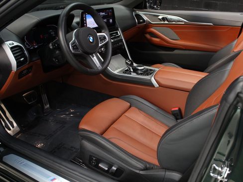 Used 2026 BMW 840i xDrive Convertible w/ Comfort Seating Package AWD/4WD image 41