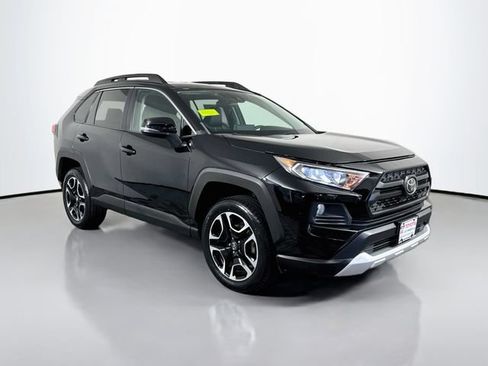 Certified 2021 Toyota RAV4 Adventure AWD/4WD image 10
