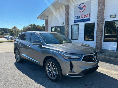 Used 2022 Acura RDX AWD w/ Technology Package