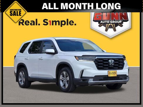 Used 2024 Honda Pilot EX-L image 1
