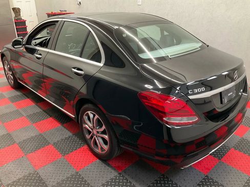 Used 2017 Mercedes-Benz C 300 C 300 4MATIC Sedan 4D image 12
