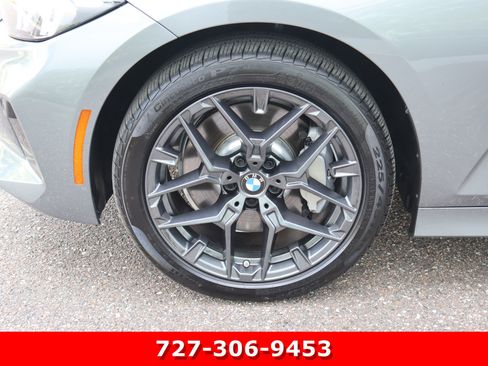 Used 2026 BMW 330i xDrive Sedan AWD/4WD image 14