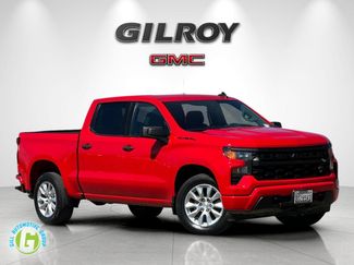 Used 2023 Chevrolet Silverado 1500 Custom w/ LPO, Dark Essentials Package RWD video 1