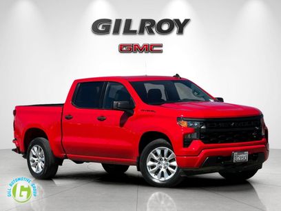 Used 2023 Chevrolet Silverado 1500 Custom w/ LPO, Dark Essentials Package