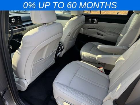 New 2025 Kia Sorento SX Prestige image 12