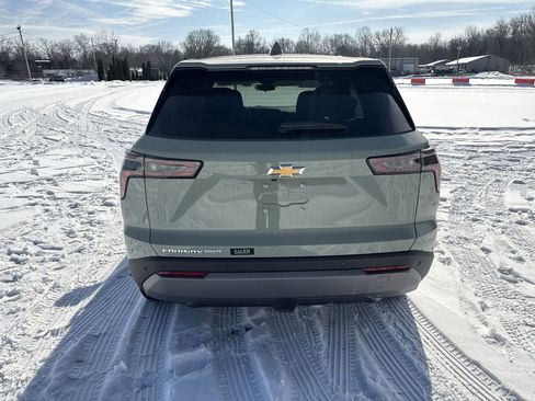 New 2026 Chevrolet Equinox LT w/ Convenience Package II image 10