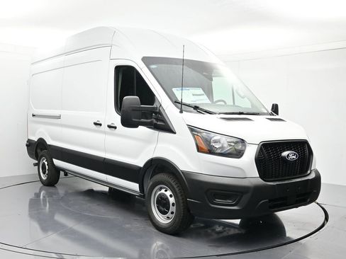 New 2026 Ford Transit 250 148 High Roof RWD image 3