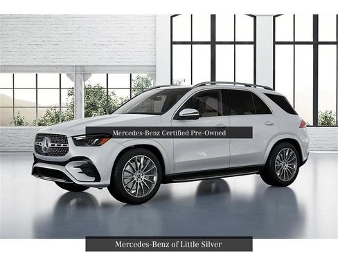New 2026 Mercedes-Benz GLE 350 4MATIC image 38