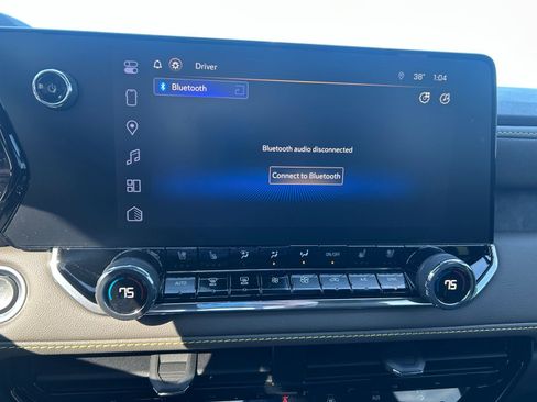 Certified 2024 Chevrolet Colorado ZR2 w/ ZR2 Convenience Package III image 16