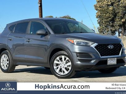 Used 2019 Hyundai Tucson SE