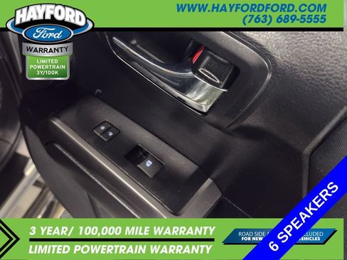 Used 2021 Toyota Tacoma TRD Sport AWD/4WD image 17
