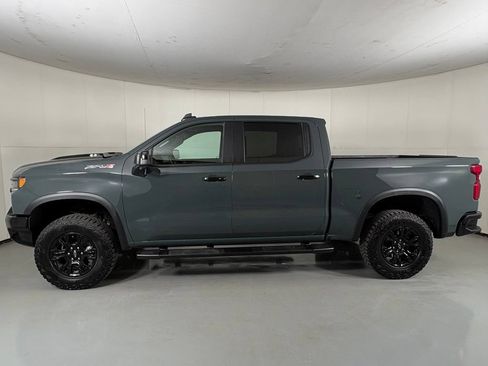 Certified 2025 Chevrolet Silverado 1500 ZR2 w/ Technology Package AWD/4WD image 6