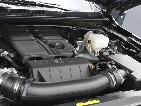 New 2026 Nissan Frontier PRO-4X w/ Pro Premium Package image 28