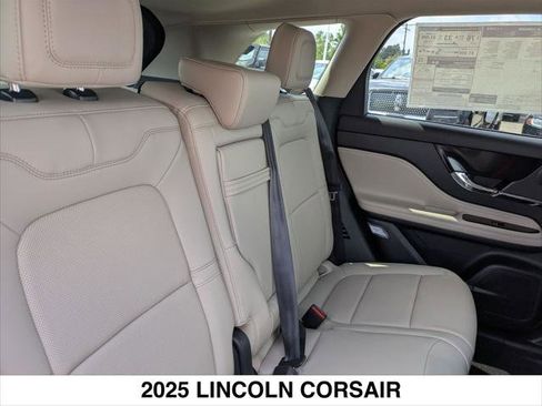 New 2025 Lincoln Corsair Grand Touring w/ Rear Removable Package Tray image 13