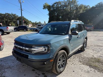 Used 2021 Ford Bronco Sport Big Bend