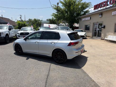 Used 2022 Volkswagen GTI SE FWD image 2