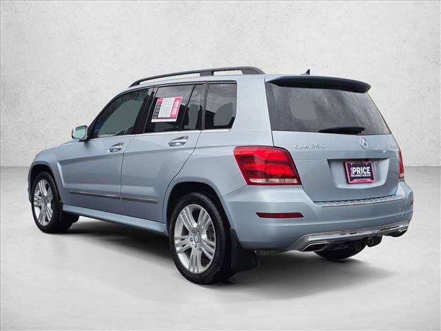 Used 2015 Mercedes-Benz GLK 250 BlueTEC 4MATIC image 3