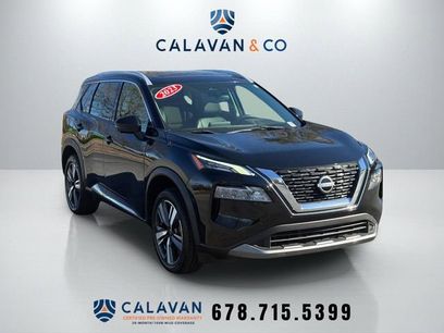 Used 2023 Nissan Rogue SL