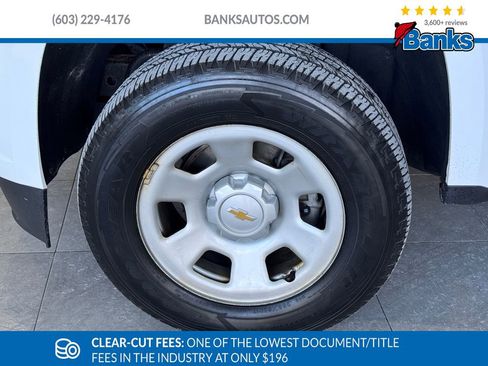 Certified 2022 Chevrolet Colorado W/T w/ WT Convenience Package image 4