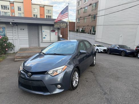 Used 2014 Toyota Corolla LE w/ Protection Package FWD image 10