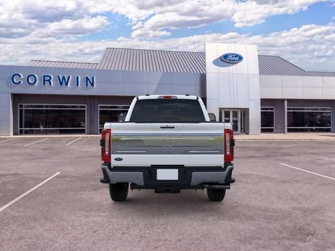 New 2026 Ford F350 King Ranch w/ Chrome Package AWD/4WD image 6