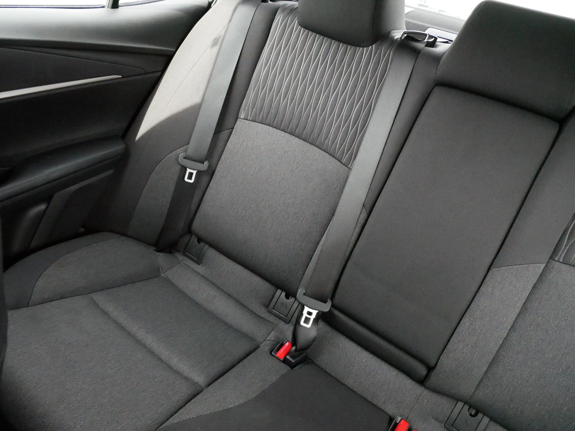 Certified 2026 Toyota Camry LE FWD image 12