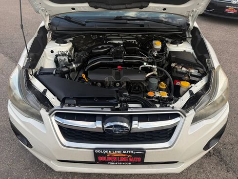 Used 2014 Subaru Impreza 2.0i w/ Popular Package #1 AWD/4WD image 27