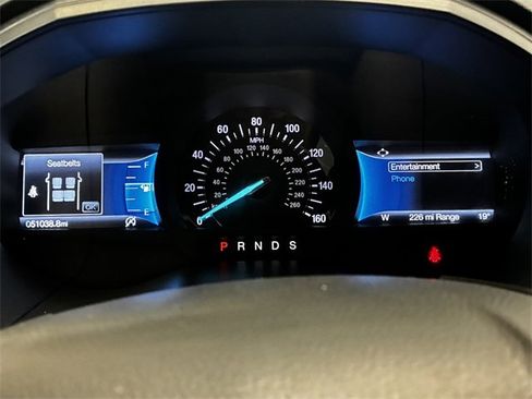 Used 2023 Ford Edge Titanium image 13