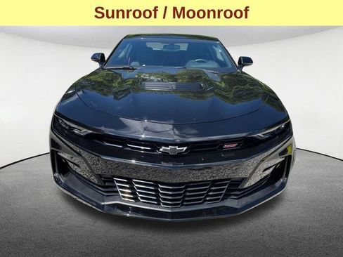 Used 2023 Chevrolet Camaro SS RWD image 4